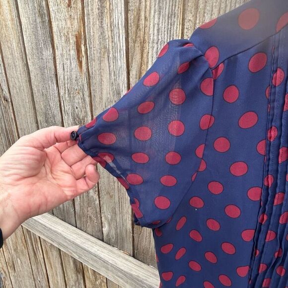 Robert Louis dress short sleeve size xl - Picture 5 of 8